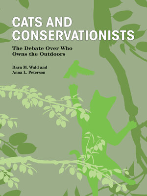 cover image of Cats and Conservationists